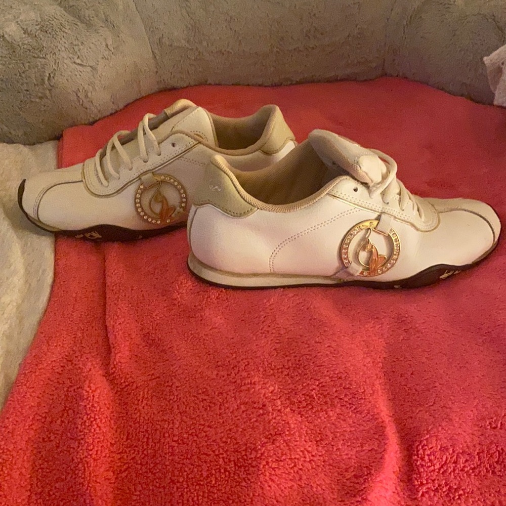Baby phat woman shoes